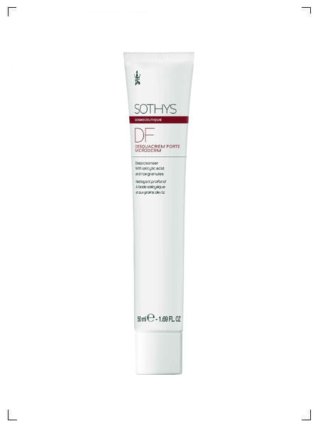 Sothys DESQUACREM FORTE MICRODERM, デスクワリーム フォール ミクロデルム ソティス