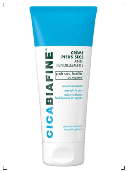 Biafine CICABIAFINE CREME PIEDS SECS ANTI-FENDILLEMENTS, シカビアフィン フットクリーム ビアフィン