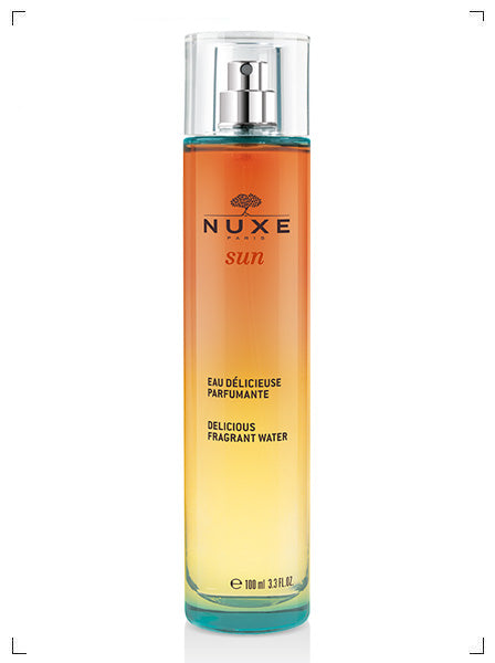 Nuxe NUXE SUN EAU DELICIEUSE PARFUMANTE, ニュクス サン デリシャス フレグランス ウォーター ニュクス