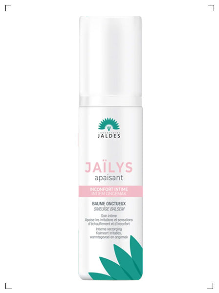 Jailys APAISANT BAUME ONCTUEUX, デリケートゾーン専用 スムージング クリーム ジャイリス