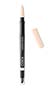Kiko LASTING PRECISION AUTOMATIC EYELINER AND KHOL, ラスティング プレシジョン オートマティック アイライナー＆コール キコ
