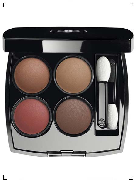 Chanel LES 4 OMBRES 268 CANDEUR ET EXPERIENCE, レ キャトル オンブル 268 カンドゥール エ エクスペリヤンス シャネル