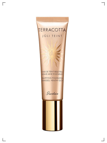 Guerlain TERRACOTTA JOLI TEINT, テラコッタ ジョリ タン ゲラン