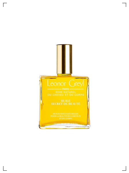 Leonor Greyl HUILE SECRET DE BEAUTE, ユイル セクレド ボーテ レオノール グレユ