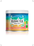 Kusmi Tea HAPPY MIND BIO BOITE EN METAL, ハッピーマインド メタル缶入り クスミティ