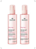 Nuxe VERY ROSE BRUME TONIQUE FRAICHE, ヴェリィローズ フレッシュトニックミスト 2本セット ニュクス