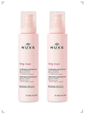 Nuxe VERY ROSE LAIT DEMAQUILLANT ONCTUEUX, ヴェリィローズ クレンジングミルク 2本セット ニュクス