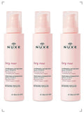 Nuxe VERY ROSE LAIT DEMAQUILLANT ONCTUEUX, ヴェリィローズ クレンジングミルク 3本セット ニュクス