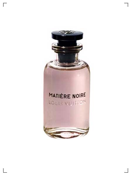 Louis Vuitton LES PARFUMS LOUIS VUITTON MATIERE NOIRE, レ パルファン ルイ ヴィトン マティエール ノワール ルイ ヴィトン