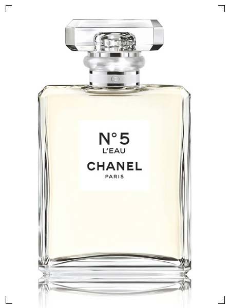Chanel NO.5 L'EAU EDT, ナンバーファイブ ロー シャネル