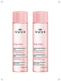 Nuxe VERY ROSE EAU MICELLAIRE APAISANTE 3-EN-1 TOUTES PEAUX, ヴェリィローズ 3in1 クレンジングウォーター オールスキンタイプ 2本セット ニュクス