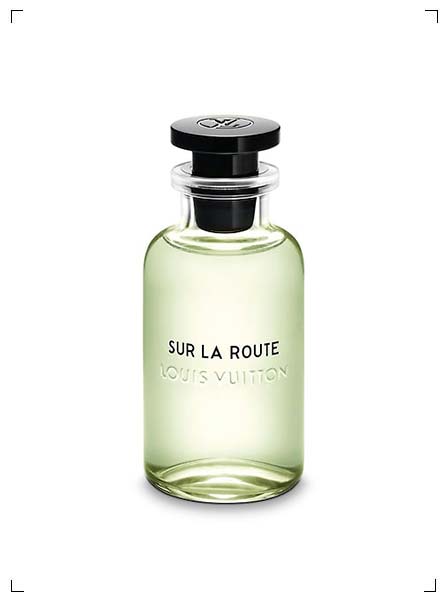 Louis Vuitton LES PARFUMS LOUIS VUITTON SUR LA ROUTE, レ パルファン ルイ ヴィトン スール ラ ルート ルイ ヴィトン