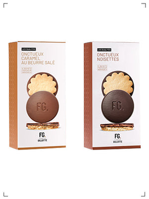 Fabrice Gillotte DUALITES, デュアリテ 2箱セット ファブリス ジロット