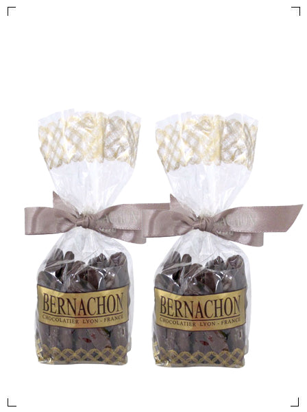 Bernachon ORANGETTES EN SACHET, オランジェット 袋入り ベルナシオン