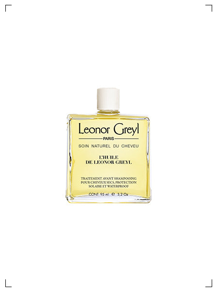 Leonor Greyl L'HUILE DE LEONOR GREYL, ユイル レオノール グレユ レオノール グレユ