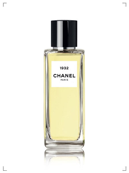 Chanel LES EXCLUSIFS DE CHANEL 1932 EAU DE PARFUM, レ ゼクスクルジフ ドゥ シャネル 1932 オードパルファン シャネル