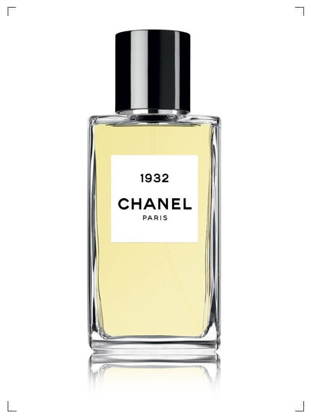 Chanel LES EXCLUSIFS DE CHANEL 1932 EAU DE PARFUM, レ ゼクスクルジフ ドゥ シャネル 1932 オードパルファン シャネル