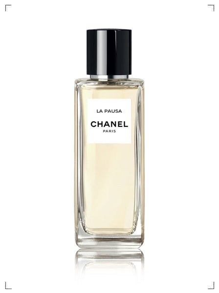 Chanel LES EXCLUSIFS DE CHANEL LA PAUSA EAU DE PARFUM, レ ゼクスクルジフ ドゥ シャネル ラ パウザ オードパルファン シャネル