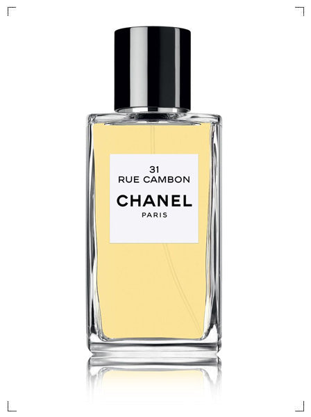 Chanel LES EXCLUSIFS DE CHANEL 31 RUE CAMBON EAU DE PARFUM, レ ゼクスクルジフ ドゥ シャネル 31 リュ カンボン オードパルファン シャネル
