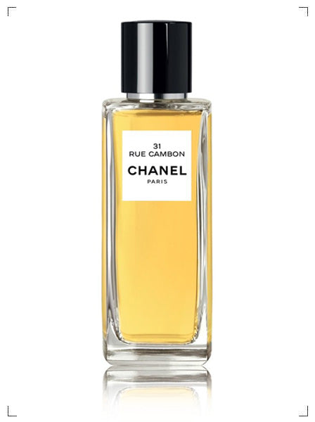 Chanel LES EXCLUSIFS DE CHANEL 31 RUE CAMBON EAU DE PARFUM, レ ゼクスクルジフ ドゥ シャネル 31 リュ カンボン オードパルファン シャネル