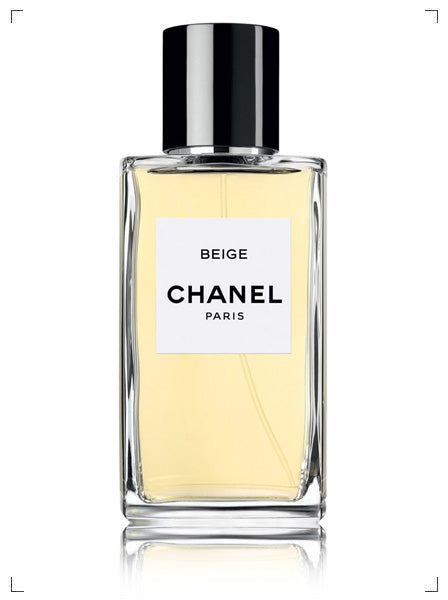 Chanel LES EXCLUSIFS DE CHANEL BEIGE EAU DE PARFUM, レ ゼクスクルジフ ドゥ シャネル ベージュ オードパルファン シャネル