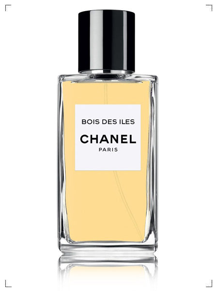 Chanel LES EXCLUSIFS DE CHANEL BOIS DES ILES EAU DE PARFUM, レ ゼクスクルジフ ドゥ シャネル ボワ デ ジル オードパルファン シャネル