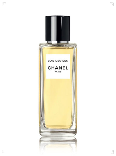 Chanel LES EXCLUSIFS DE CHANEL BOIS DES ILES EAU DE PARFUM, レ ゼクスクルジフ ドゥ シャネル ボワ デ ジル オードパルファン シャネル
