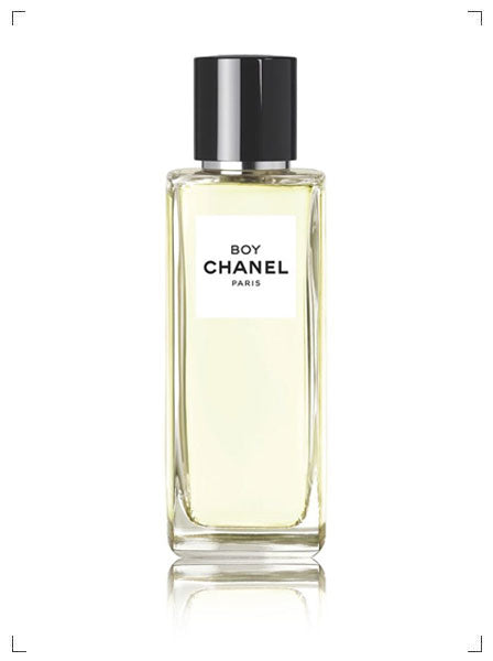 Chanel LES EXCLUSIFS DE CHANEL BOY EAU DE PARFUM, レ ゼクスクルジフ ドゥ シャネル ボーイ オードパルファン シャネル