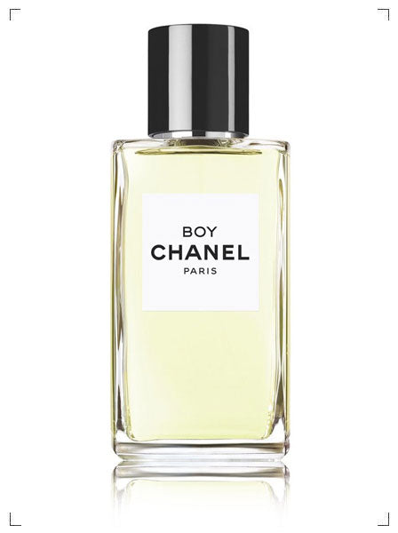 Chanel LES EXCLUSIFS DE CHANEL BOY EAU DE PARFUM, レ ゼクスクルジフ ドゥ シャネル ボーイ オードパルファン シャネル