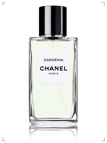 Chanel LES EXCLUSIFS DE CHANEL GARDENIA  EAU DE PARFUM, レ ゼクスクルジフ ドゥ シャネル ガーデニア オードパルファン シャネル