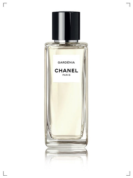 Chanel LES EXCLUSIFS DE CHANEL GARDENIA EAU DE PARFUM, レ ゼクスクルジフ ドゥ シャネル ガーデニア オードパルファン シャネル