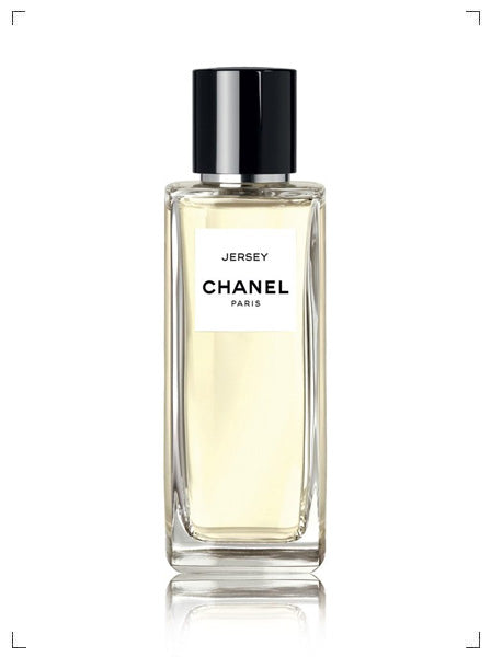 Chanel LES EXCLUSIFS DE CHANEL JERSEY EAU DE PARFUM, レ ゼクスクルジフ ドゥ シャネル ジャージー オードパルファン シャネル