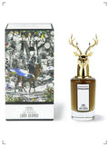 Penhaligon's PORTRAITS THE TRAGEDY OF LORD GEORGE EDP, ザ トラジェディ オブ ロード ジョージ ペンハリガン