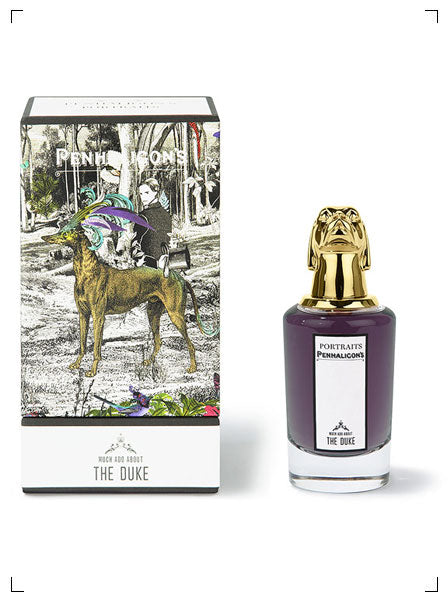 Penhaligon's PORTRAITS MUCH ADO ABOUT THE DUKE EDP, マッチ アド アバウト ザ デューク ペンハリガン