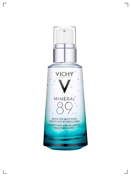 Vichy MINERAL 89, ミネラル 89 ヴィッシー