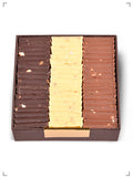 Roy Chocolatier PETITS CARRES CHOCOLAT 3SAVEURS AU CHOIX, プチ キャレ ショコラ 3種セット ロワ ショコラティエ