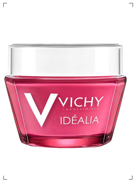 Vichy IDEALIA CREME ENERGISANTE LISSAGE & ECLAT, イデアリア デイクリーム ヴィッシー