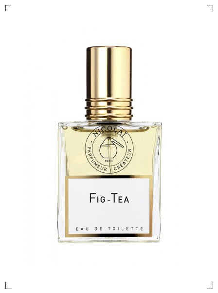 Parfums de Nicolai FIG-TEA, フィグティー パルファム ド ニコライ