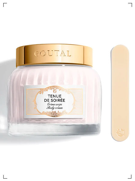 Goutal CREME CORPS TENUE DE SOIREE, トゥニュ ドゥ ソワレ ボディクリーム グタール