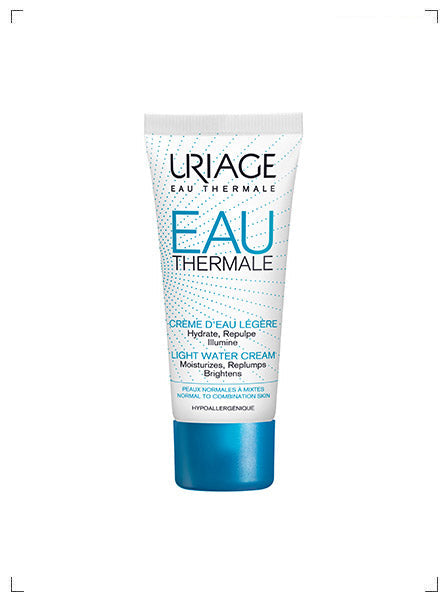 Uriage CREME D'EAU LEGERE SPF20, ライト ウォーター クリーム SPF20 ユリアージュ