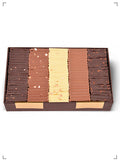 Roy Chocolatier PETITS CARRES CHOCOLAT 5SAVEURS AU CHOIX, プチ キャレ ショコラ 5種セット ロワ ショコラティエ