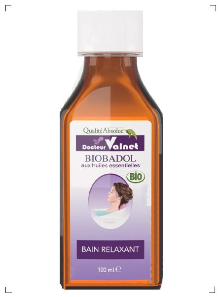 Dr. Valnet BIOBADOL LE BAIN SANTE RELAXANT, ビオバドール バン リラクサン ドクター ヴァルネ