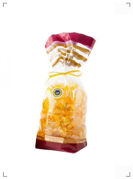 Lalonde BERGAMOTES DE NANCY GRAND SACHET, ベルガモット ド ナンシー 袋入り ラロンド