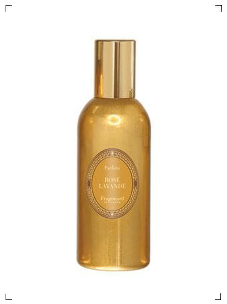 Fragonard LE JARDIN DE FRAGONARD ROSE LAVANDE PARFUM, ローズ ラヴァンド パルファン フラゴナール