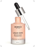Kiko LIQUID SKIN SECOND SKIN FOUNDATION, リキッド スキン セカンド スキン ファンデーション キコ