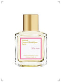 Maison Francis Kurkdjian HUILE PARFUMANTE CORPS A LA ROSE, ア ラ ローズ センティッド ボディオイル メゾン フランシス クルクジャン
