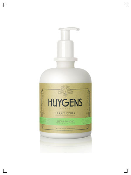 Huygens LAIT CORPS, ボディローション ホイヘンス