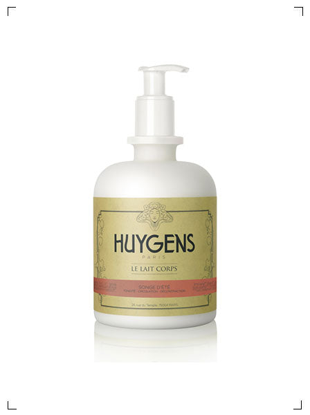 Huygens LAIT CORPS, ボディローション ホイヘンス