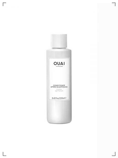 Ouai CLEAN APRES-SHAMPOOING, クリーン コンディショナー ウェ