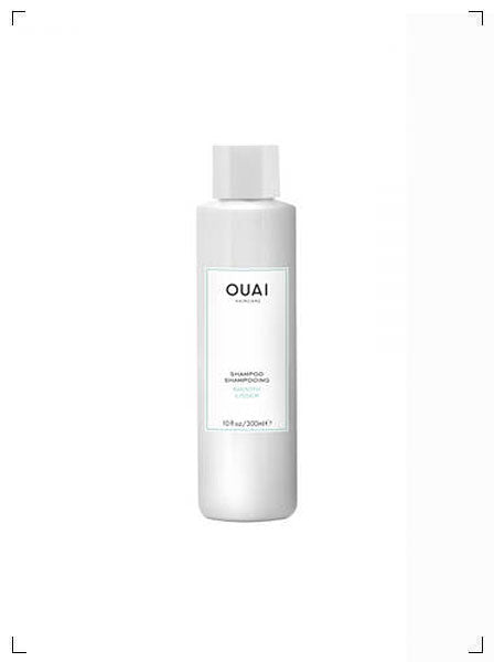Ouai LISSANT SHAMPOOING, スムース シャンプー ウェ